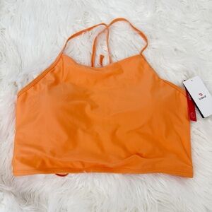 Baleaf Orange Women's Bandeau